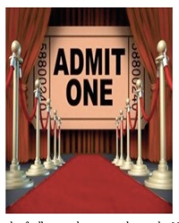poster for event